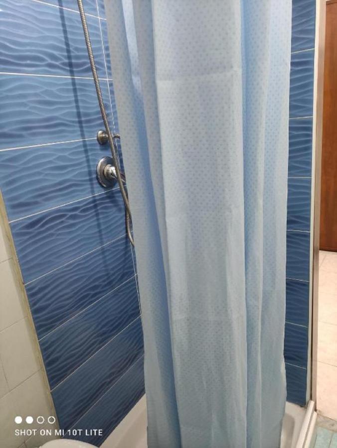 A Casa Di Patty Appartement Napels Buitenkant foto